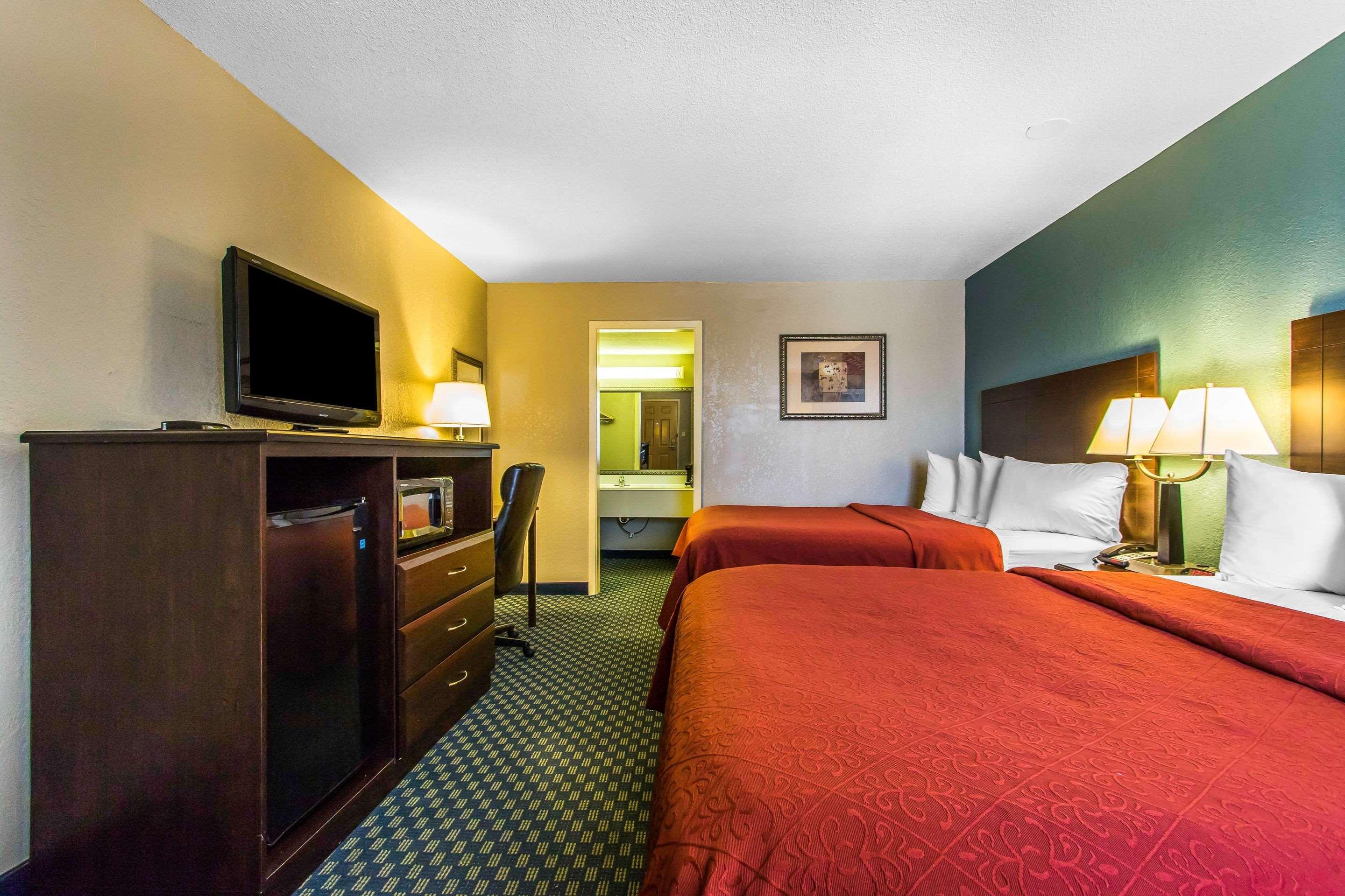 Quality Inn Duncan Hwy 81 Exterior photo
