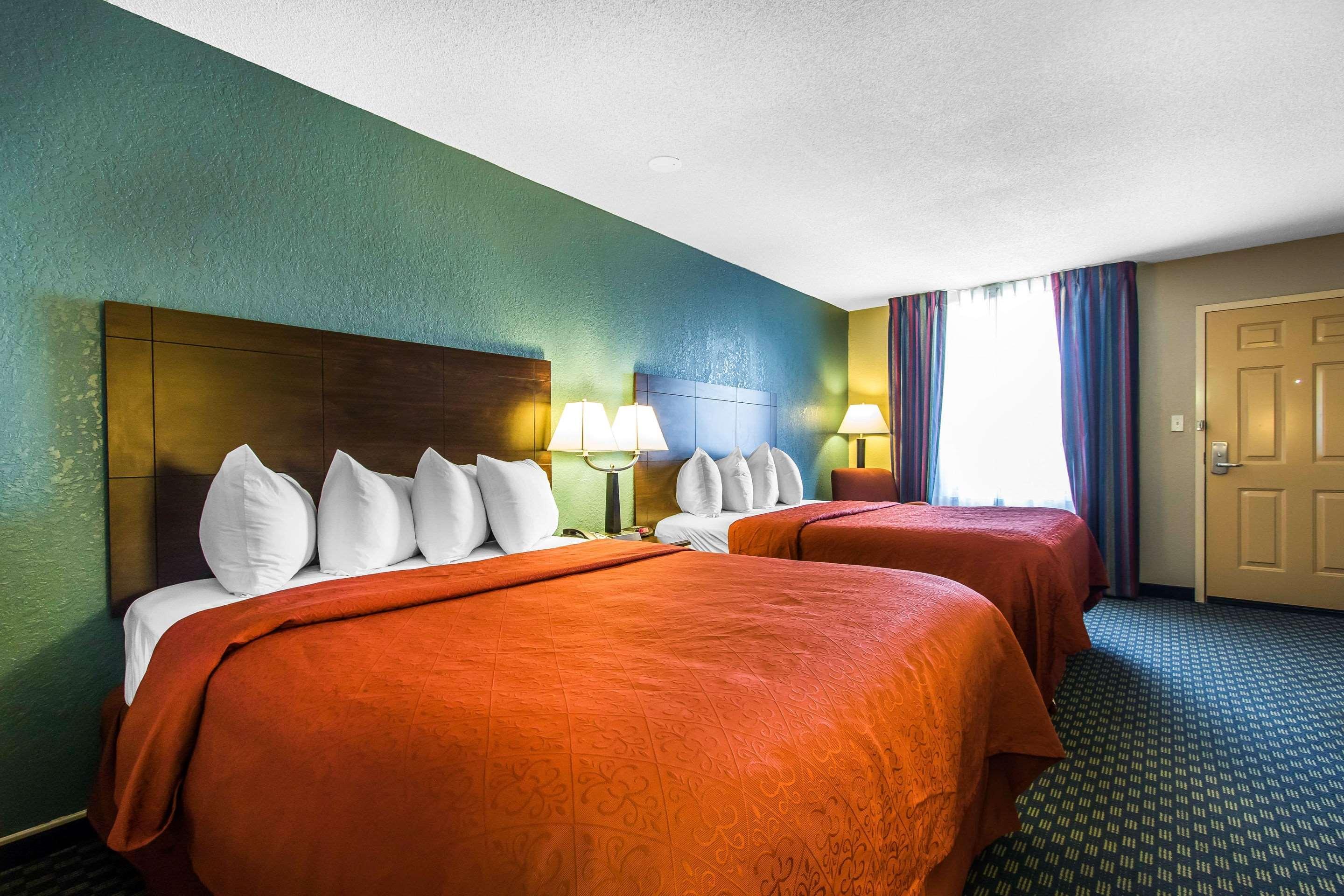 Quality Inn Duncan Hwy 81 Exterior photo