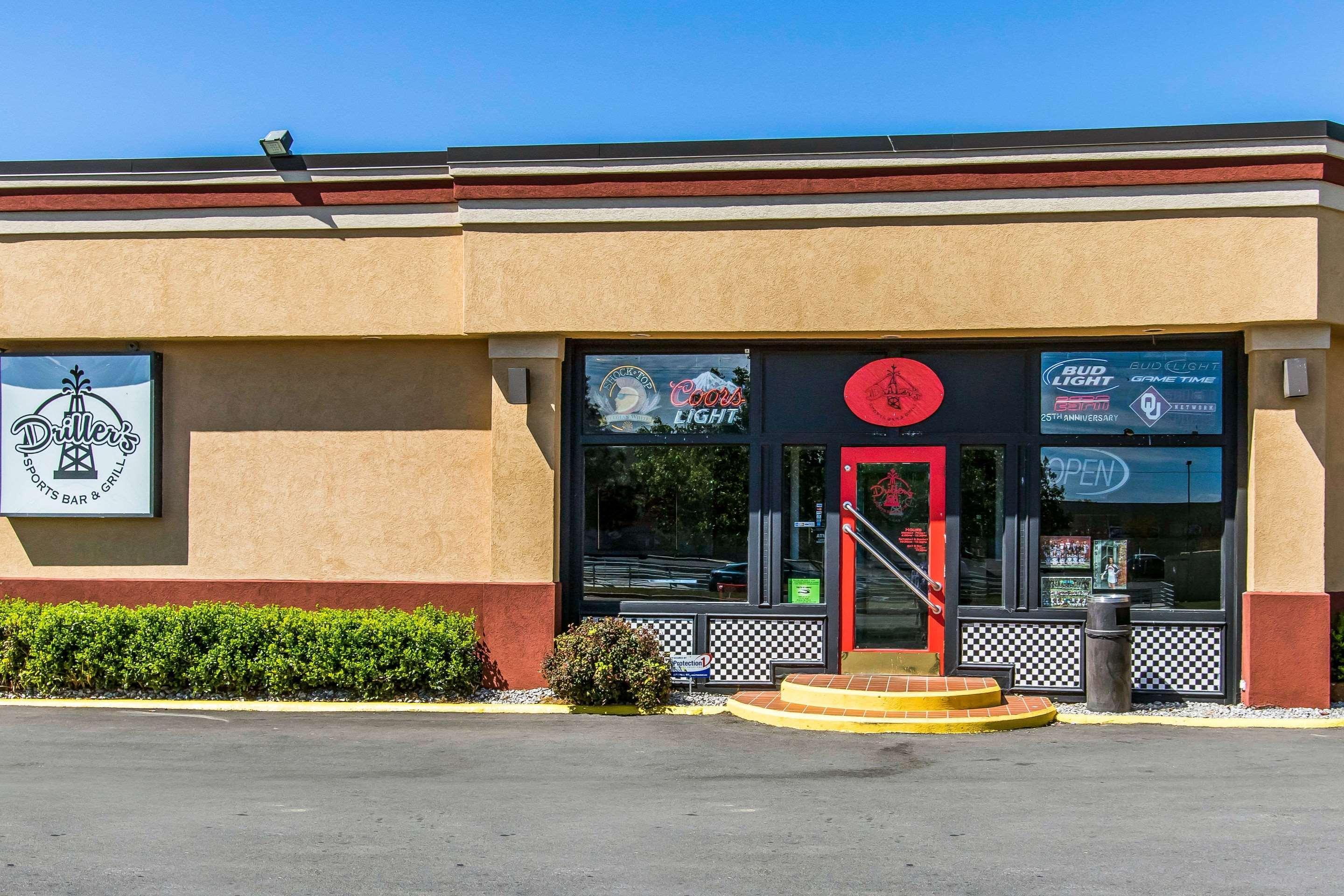 Quality Inn Duncan Hwy 81 Exterior photo